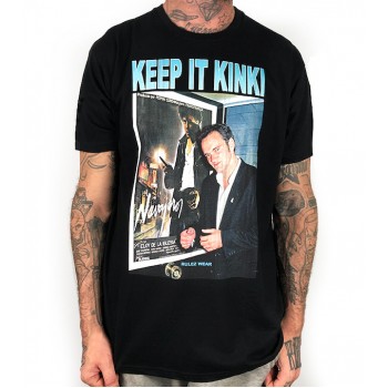 Camiseta Rulez Tarantino x Navajeros